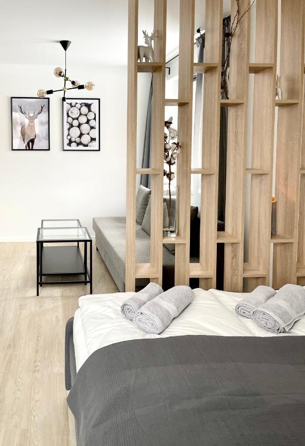 Apartament Górska Świeradów-Zdrój Exteriör bild