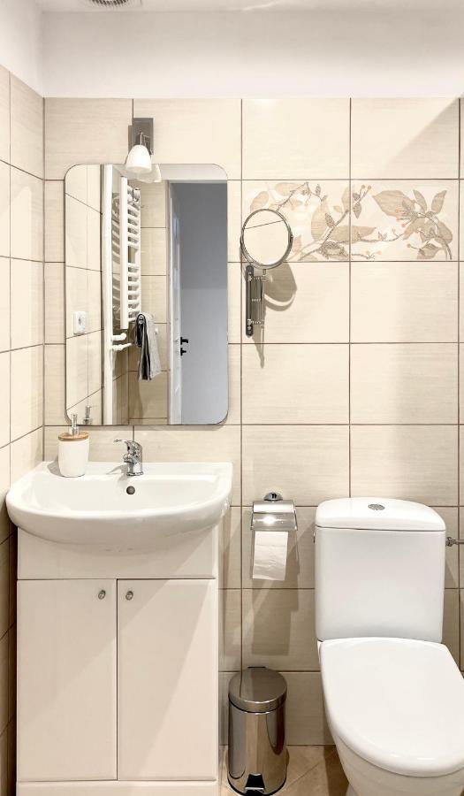 Apartament Górska Świeradów-Zdrój Exteriör bild