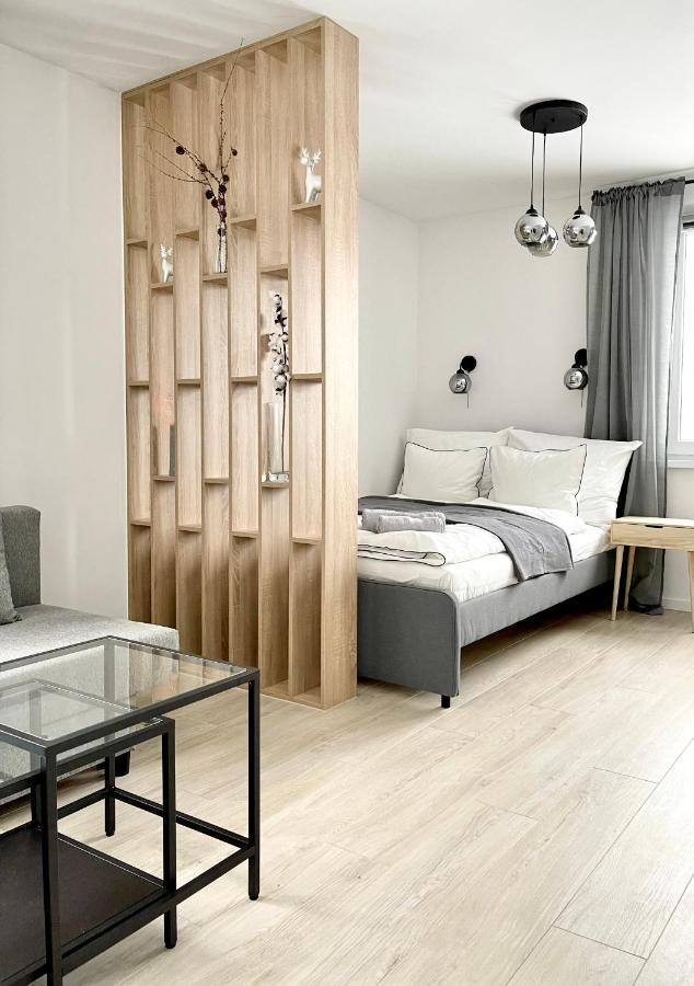 Apartament Górska Świeradów-Zdrój Exteriör bild