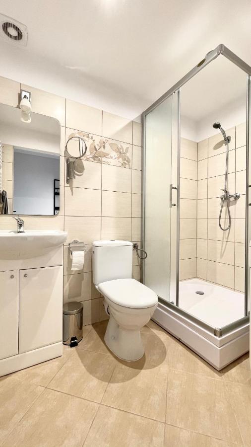 Apartament Górska Świeradów-Zdrój Exteriör bild
