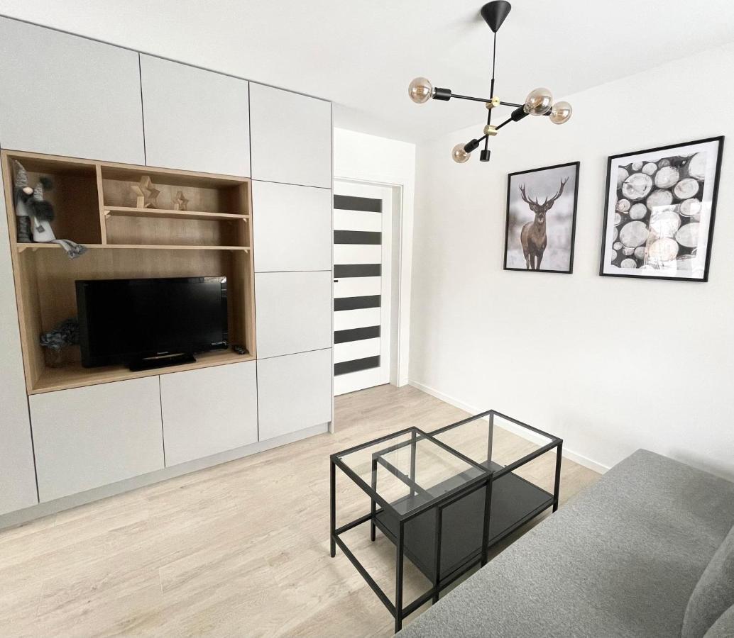 Apartament Górska Świeradów-Zdrój Exteriör bild